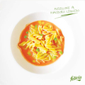 スクリーンショット：フレッシュトマトピューレのパスタ (by chef Massimo Buono)のサイト